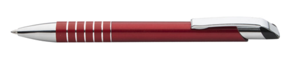 Ручка Vogu, цвет красный