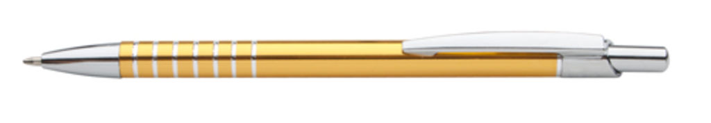 Ручка Vesta, цвет золотистый