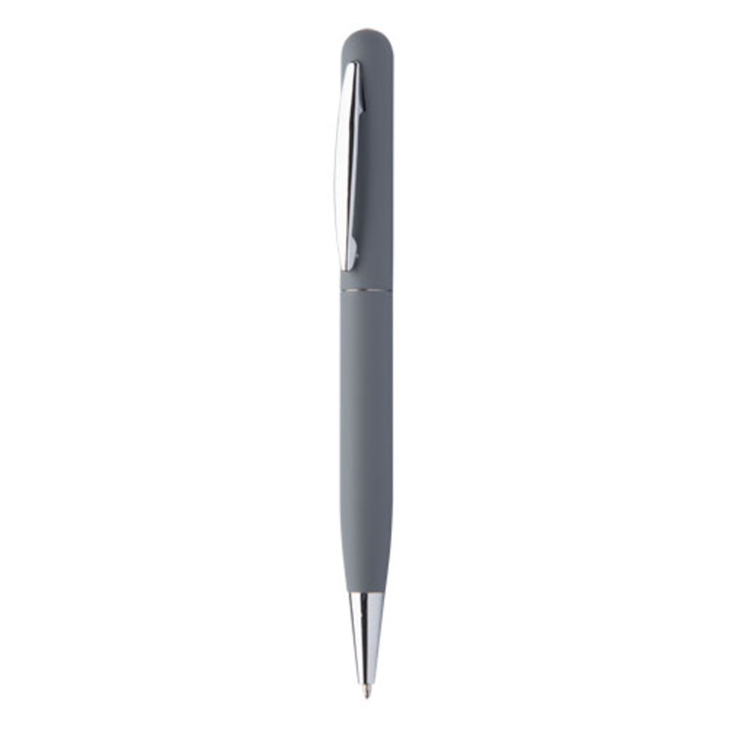 Ручка шариковая  Koyak, цвет серый