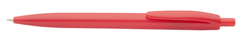 Ручка Leopard, цвет красный