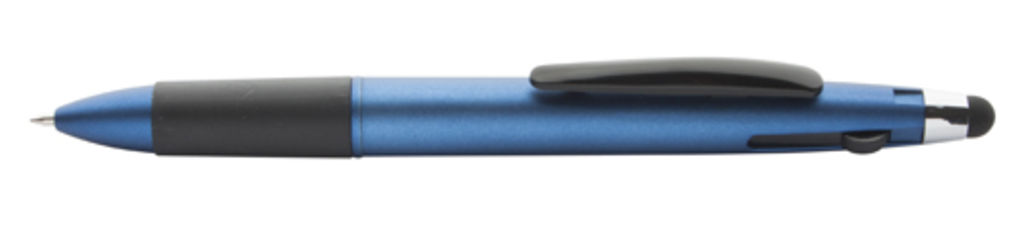 Ручка кулькова сенсор Tricket, колір синій