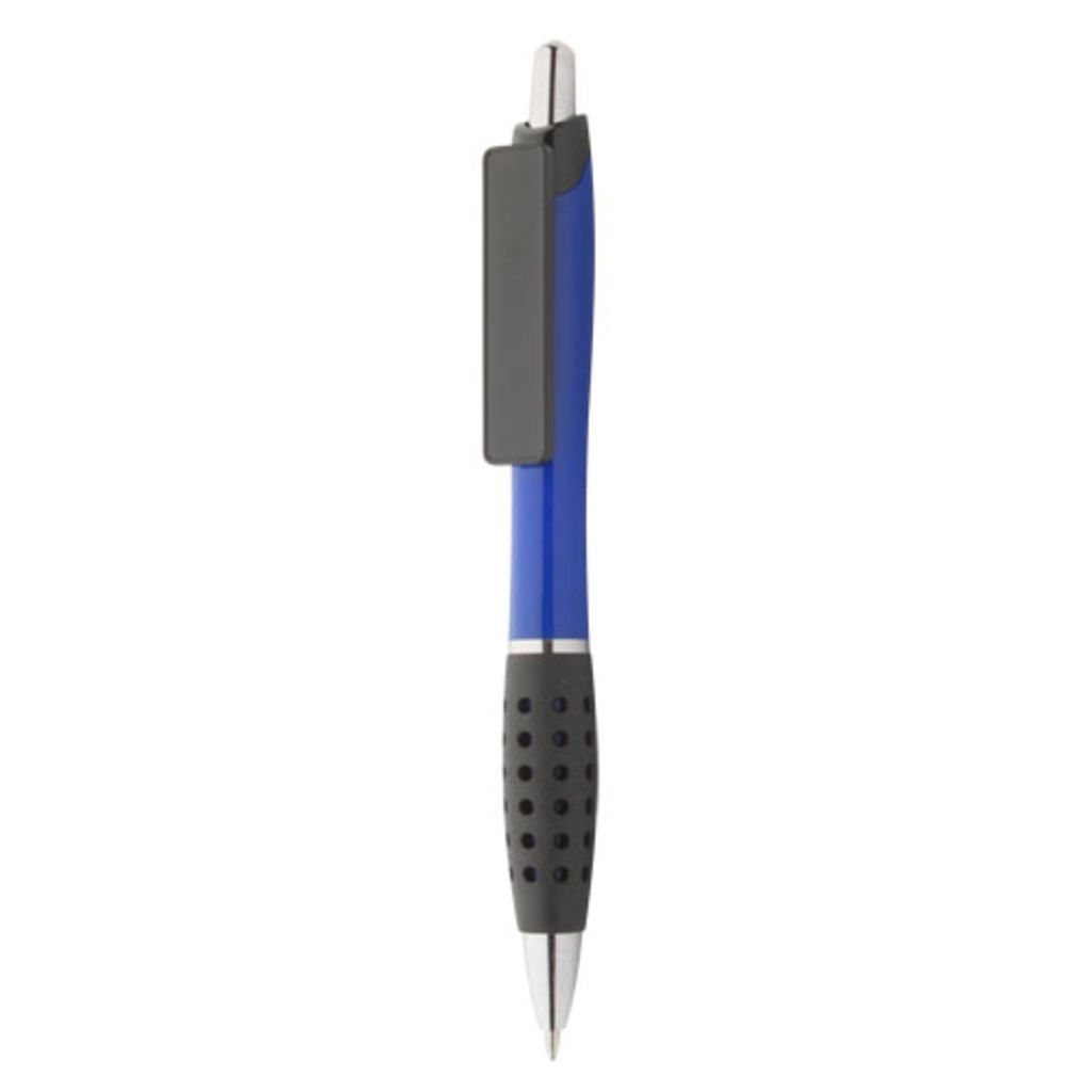 Набір пластикових ручок Leompy, колір синій