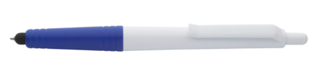 Ручка кулькова сенсор Touge, колір синій