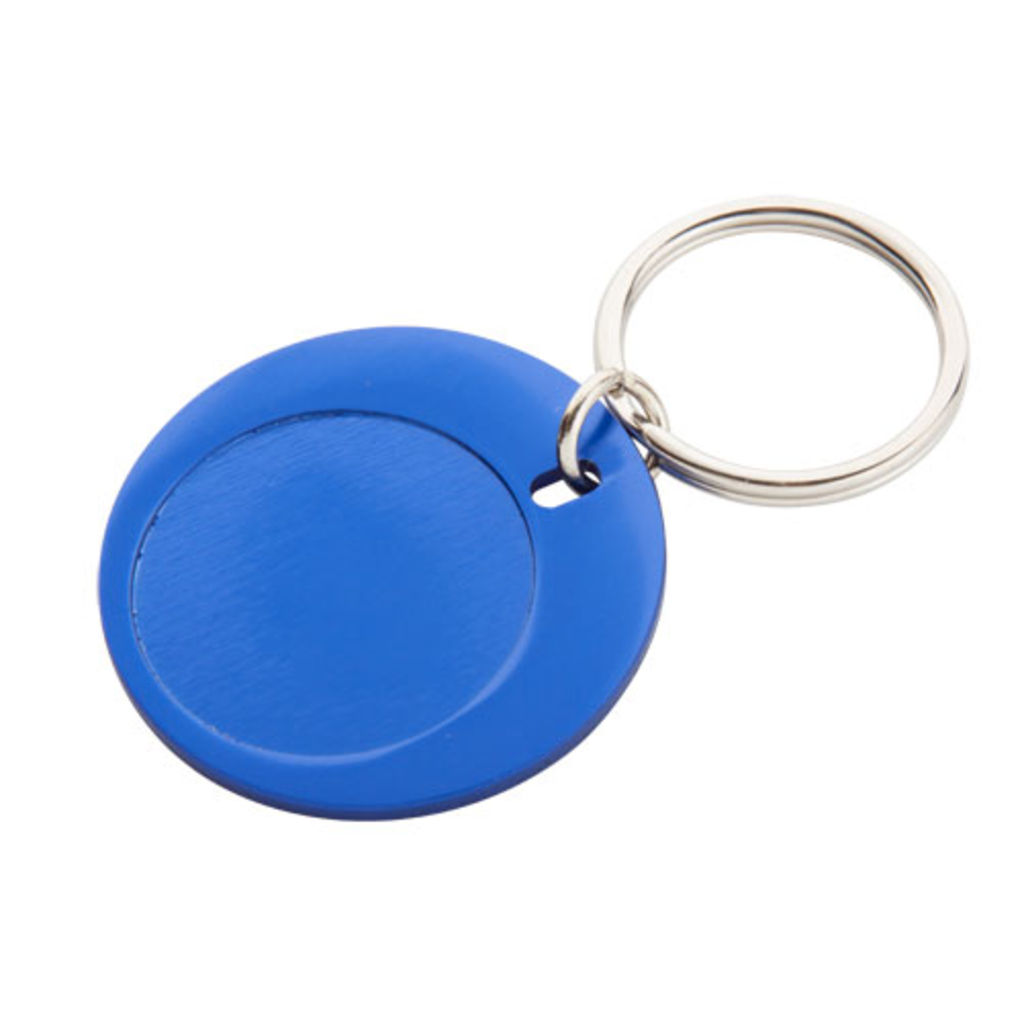 Брелок для ключів Luxar, колір синій