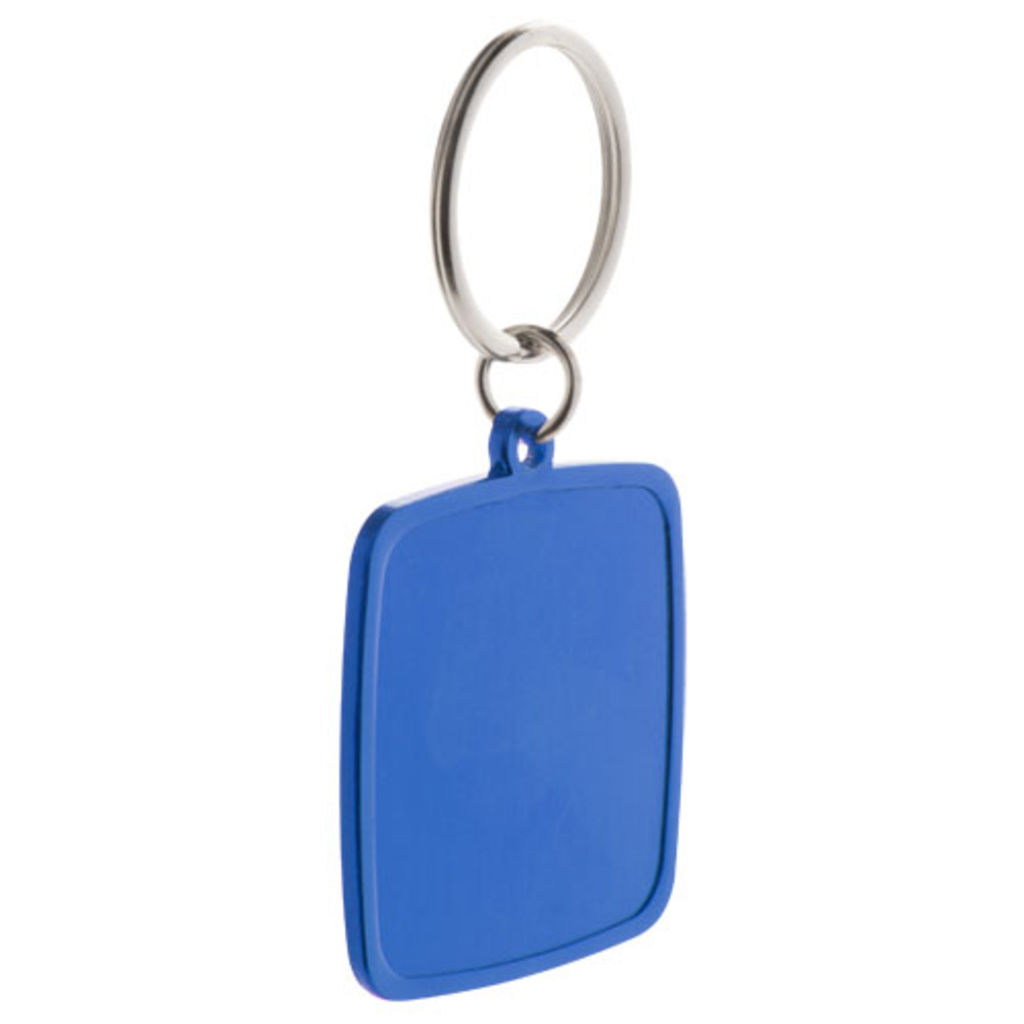 Брелок для ключів Squix, колір синій