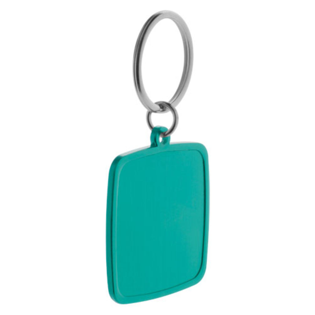 Брелок для ключів Squix, колір зелений