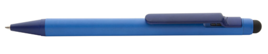 Ручка кулькова сенсор Slip, колір синій