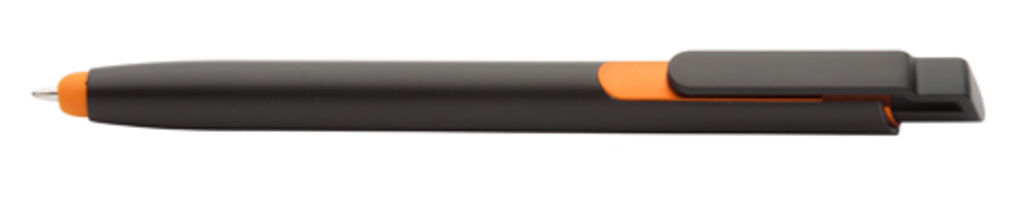Ручка кулькова сенсор Onyx, колір помаранчевий