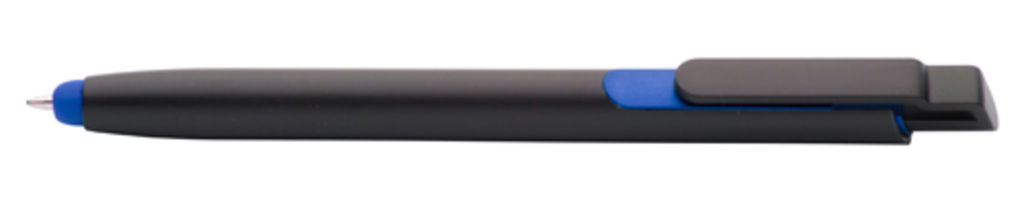 Ручка кулькова сенсор Onyx, колір синій