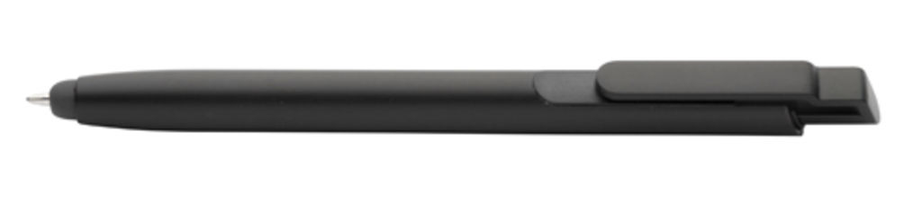 Ручка кулькова сенсор Onyx, колір чорний