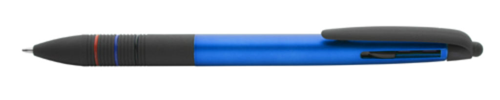 Ручка кулькова сенсор Trime, колір синій
