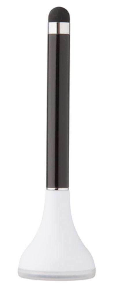 Ручка шариковая сенсор  Eiffel, цвет черный
