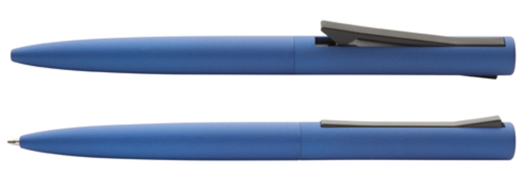 Ручка кулькова Rampant, колір синій