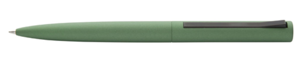 Ручка кулькова Rampant, колір зелений
