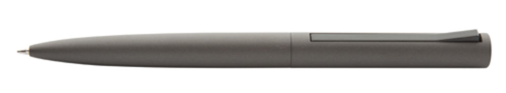 Ручка кулькова Rampant, колір темно-сірий