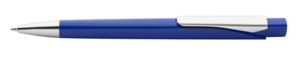 Ручка кулькова Silter, колір синій