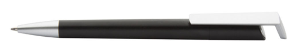 Ручка кулькова Lifter, колір чорний