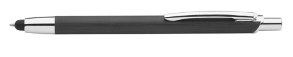 Ручка кулькова сенсор Ledger, колір чорний
