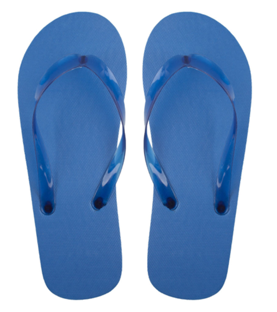 Пляжні тапки Varadero, колір синій
