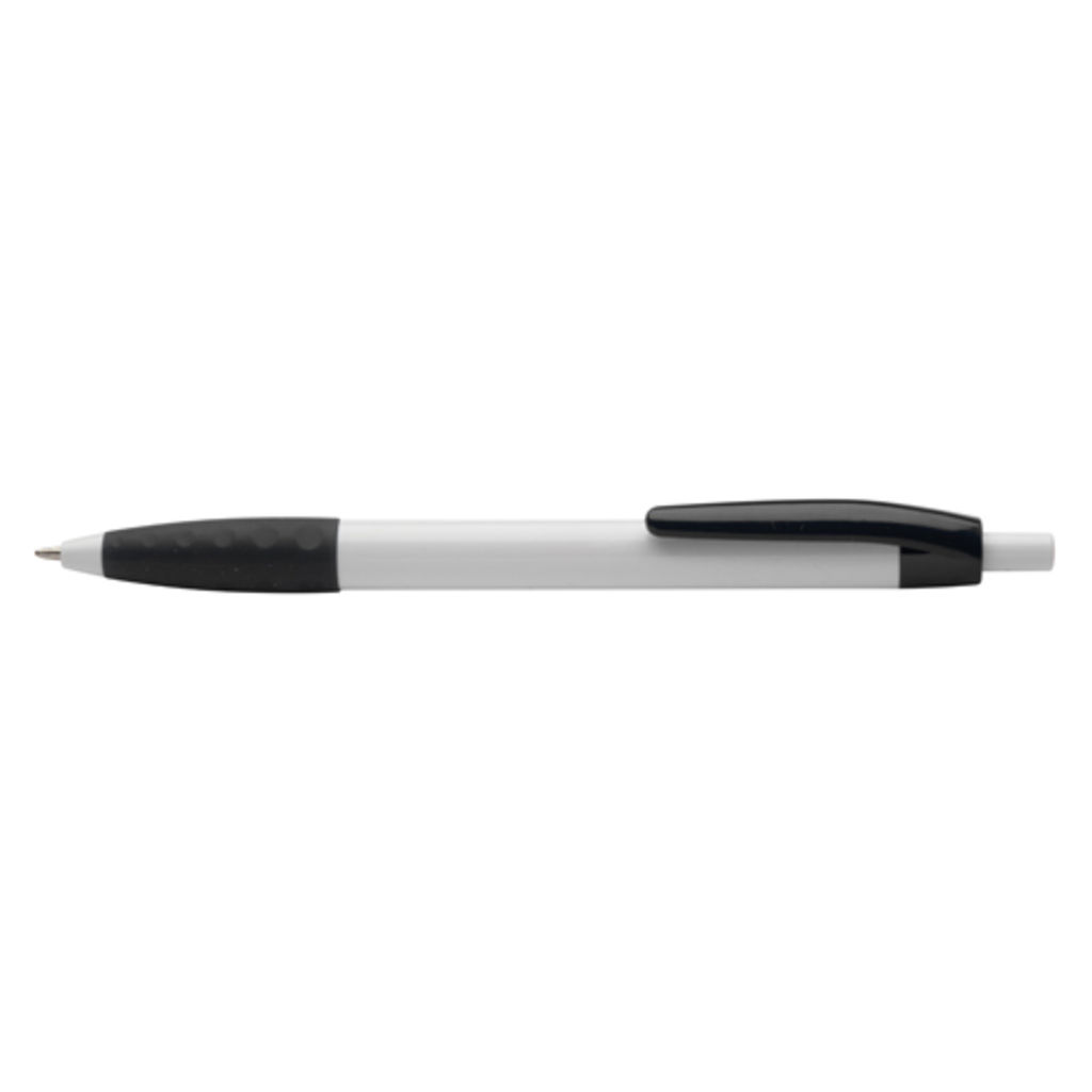Ручка кулькова Snow panther, колір чорний