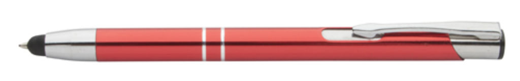 Ручка Tunnel, цвет красный