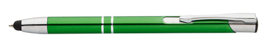 Ручка Tunnel, цвет зеленый