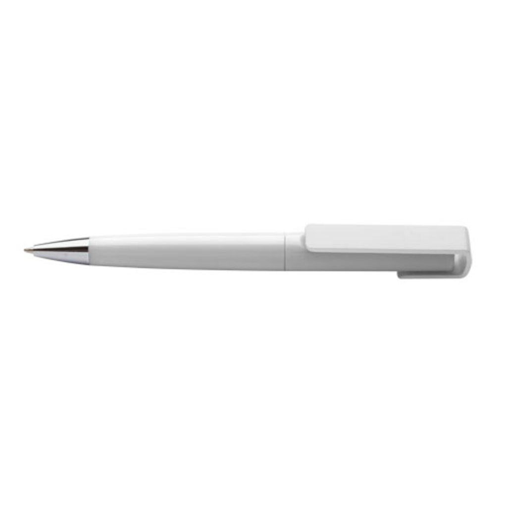 Ручка шариковая  Cockatoo, цвет белый