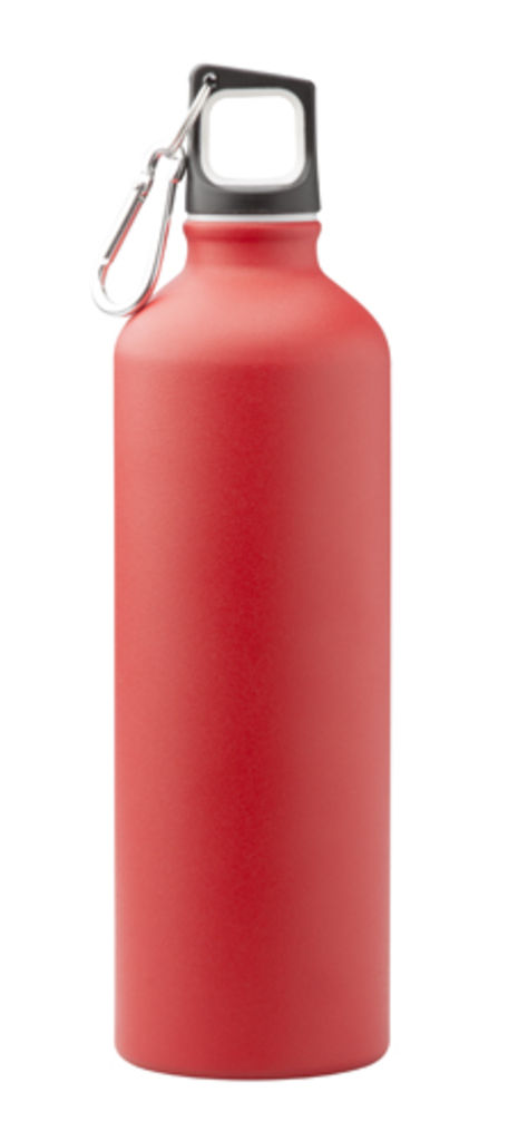 Бутылка для напитков Legion, цвет красный