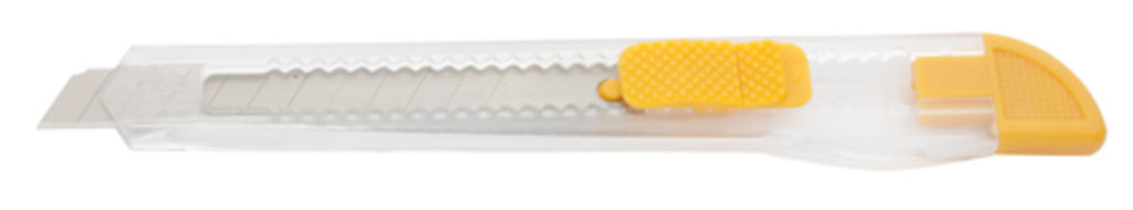 Нож Bianco, цвет желтый