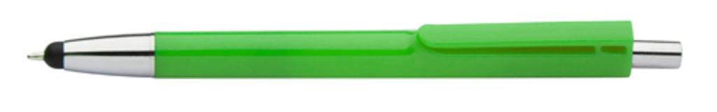 Ручка шариковая сенсор  Rincon, цвет зеленый