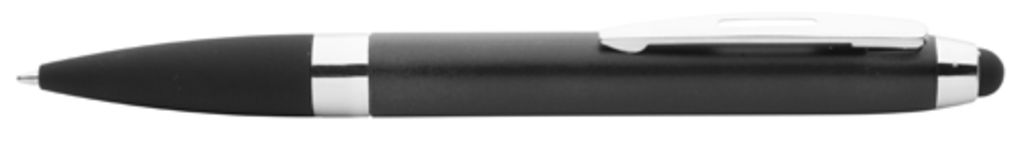 Ручка шариковая сенсор  Tofino, цвет черный