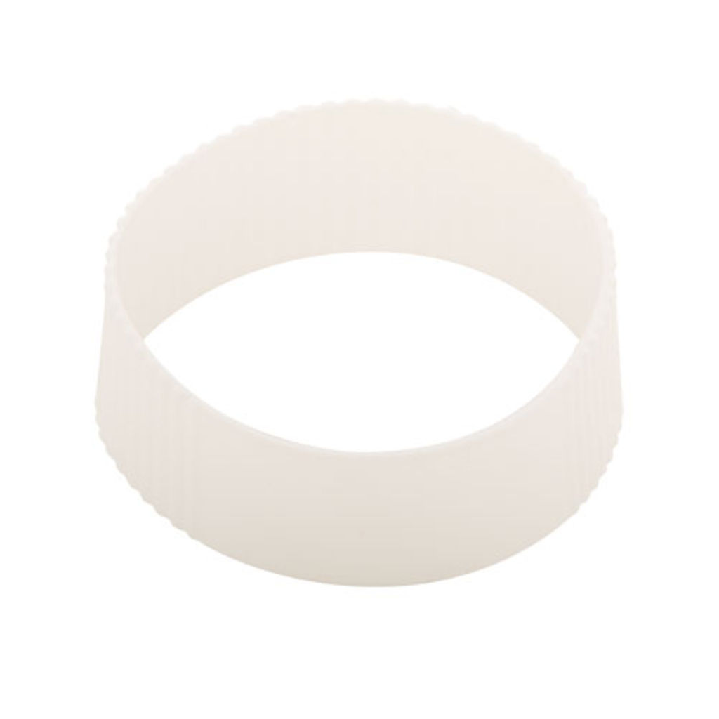 Термокружка індивідуальна-тримач CreaCup, колір білий