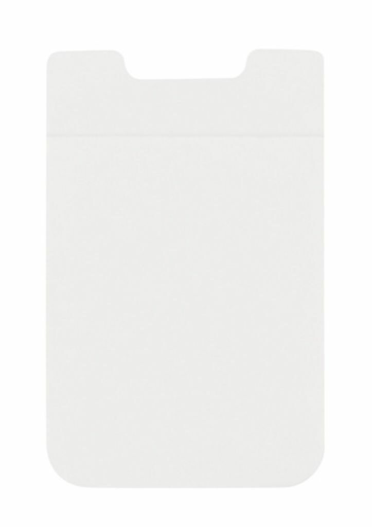 Чехол для карточки Lotek белый - AP741185-01- Фото №1 Чехол для карточки Lotek белый - AP741185-01- Фото №1