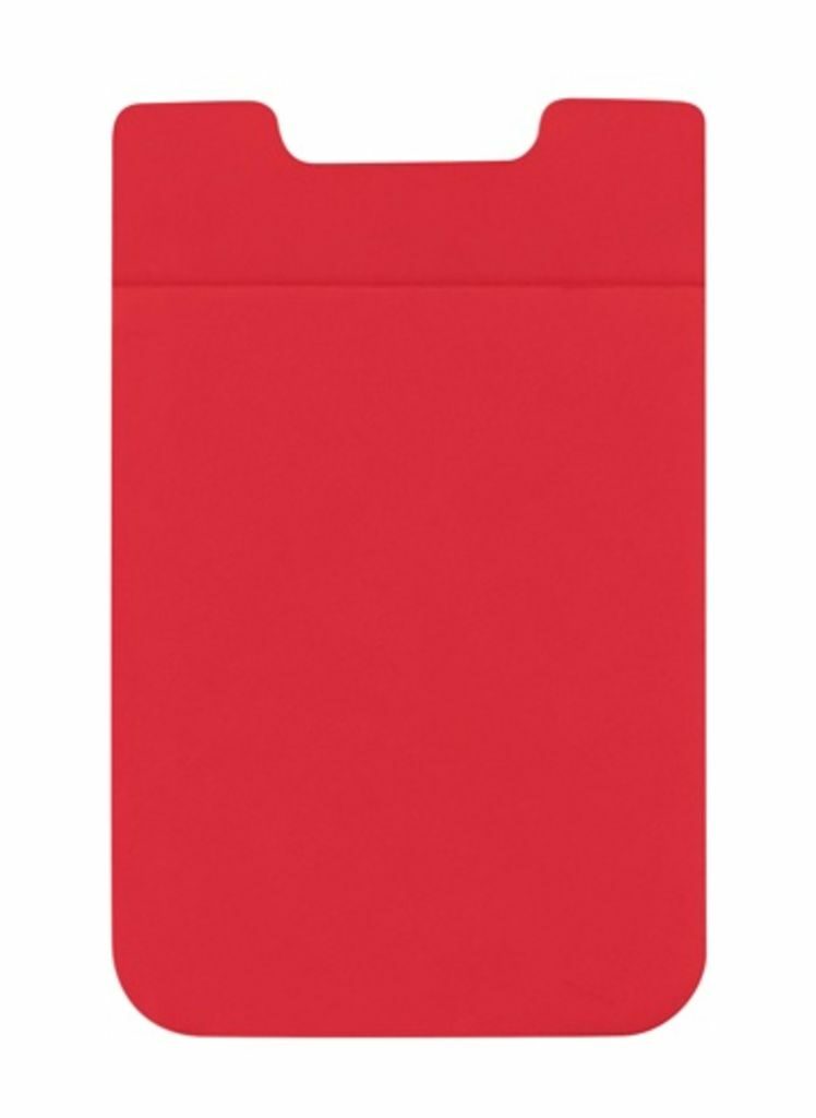 Чехол для карточки Lotek красный - AP741185-05- Фото №1