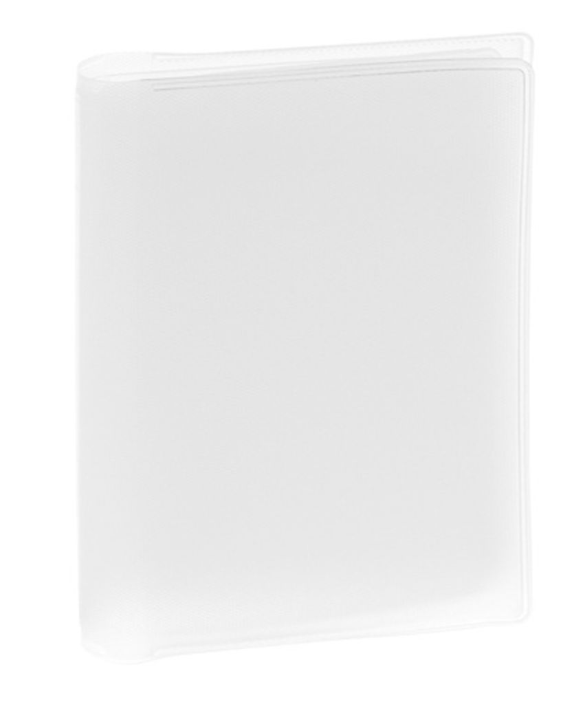 Чехол для карточек Mitux, цвет белый - AP741220-01- Фото №1