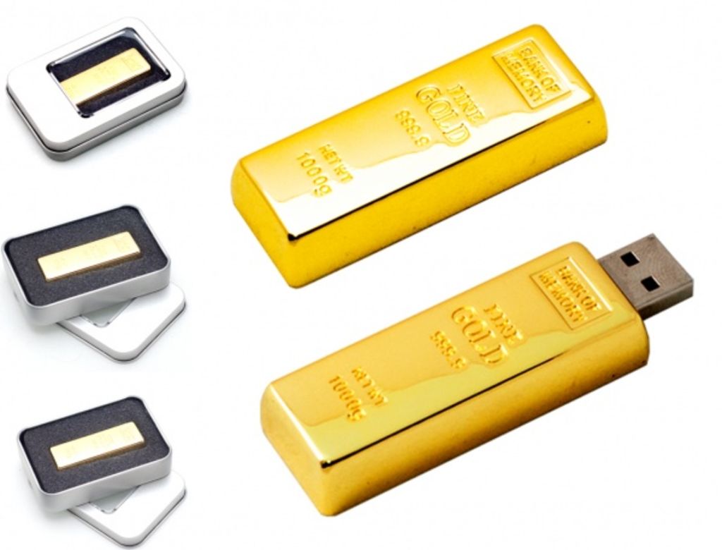 Флешка в форме банковского слитка золота, 8 Gb - 170722-08-8- Фото №4 Флешка в форме банковского слитка золота, 8 Gb - 170722-08-8- Фото №4