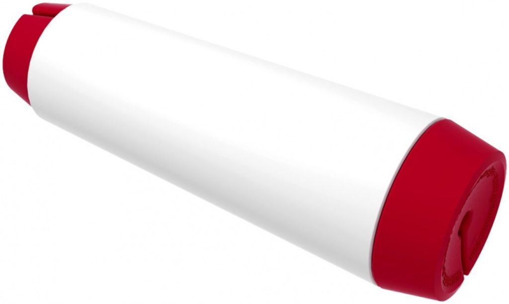 Органайзер для наушников Gumbite, цвет бело-красный