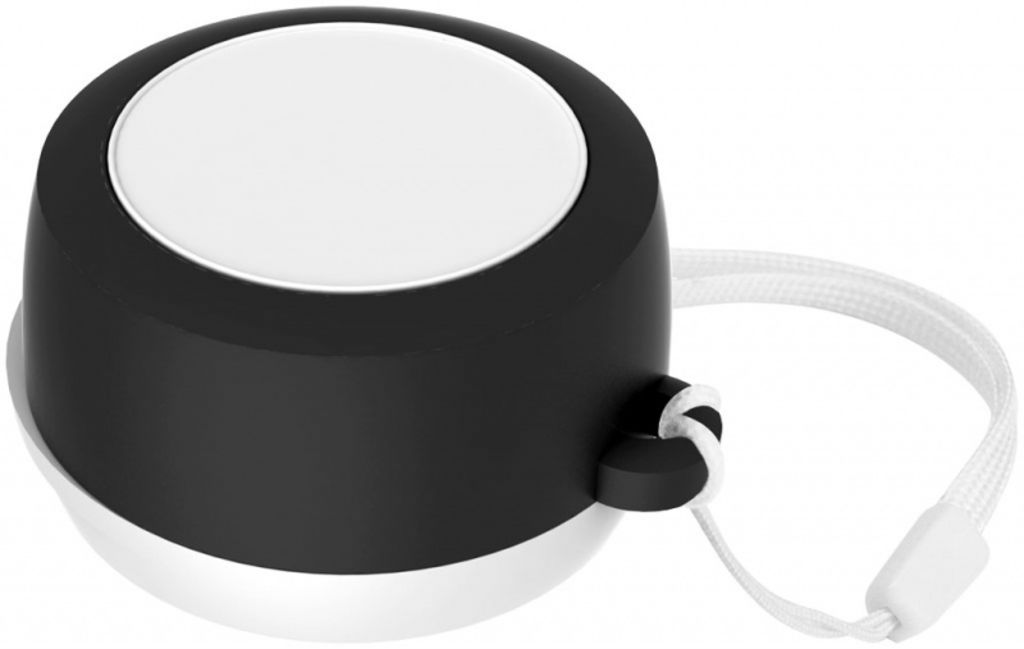 Серветка для екраныв Gumbite, колір чорний