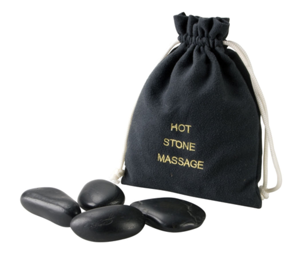 Набір для масажу гарячими каменями Zen