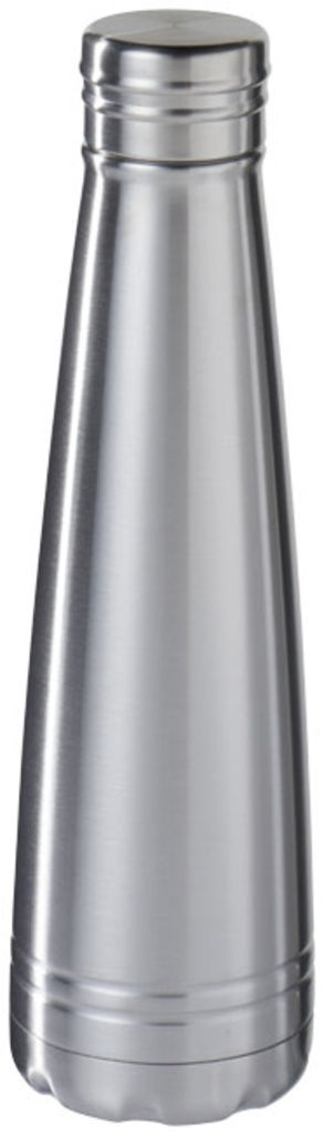 Вакуумная бутылка Duke с медным покрытием, цвет серебряный