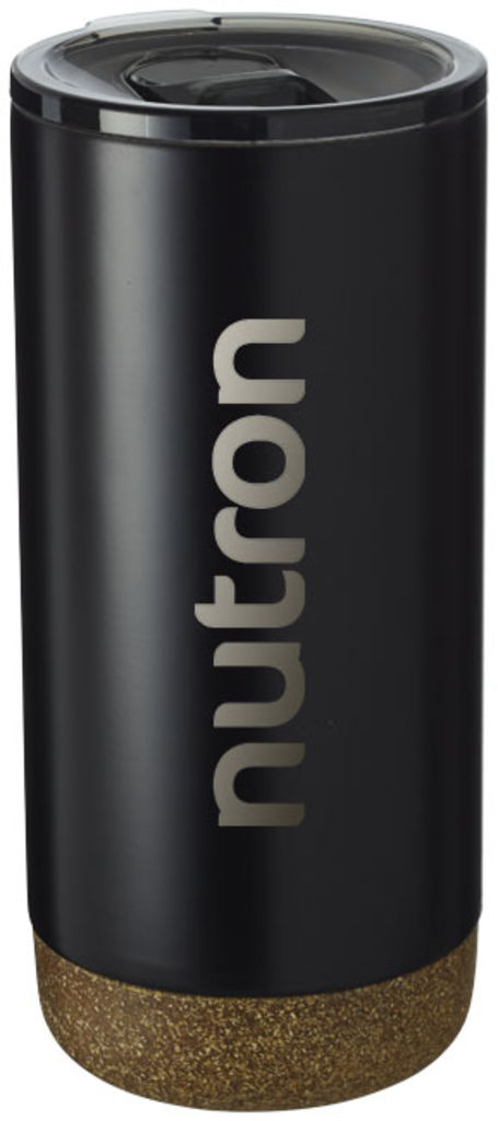 Вакуумный Термос Valhalla с медным покрытием, цвет сплошной черный - 10046700- Фото №2 Вакуумный Термос Valhalla с медным покрытием, цвет сплошной черный - 10046700- Фото №2