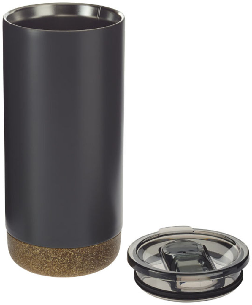 Вакуумный Термос Valhalla с медным покрытием, цвет серый - 10046701- Фото №4 Вакуумный Термос Valhalla с медным покрытием, цвет серый - 10046701- Фото №4