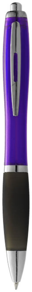 Ручка кулькова Nash, колір пурпурний