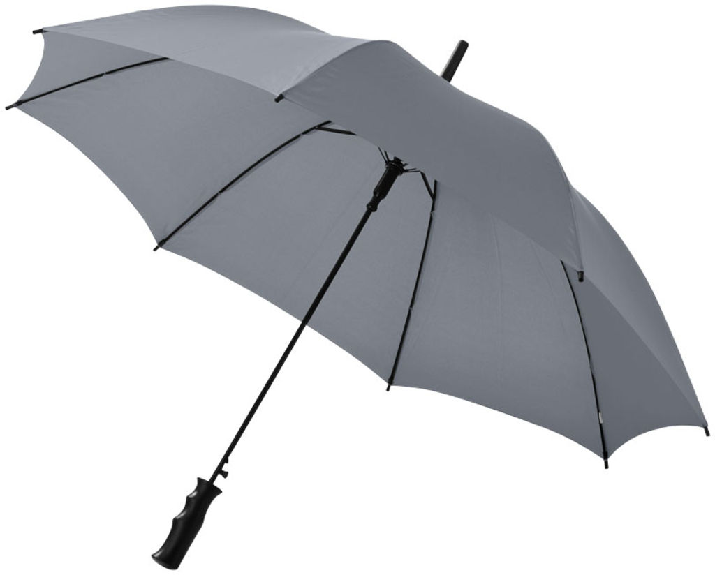 Зонт Barry  23'', цвет серый