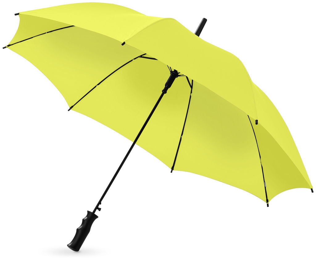 Зонт Barry  23'', цвет неоново-зеленый