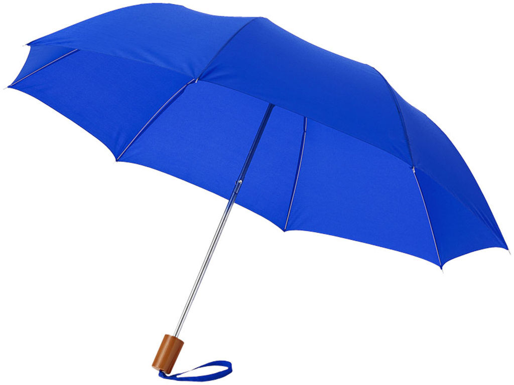Зонт Oho  20'', цвет ярко-синий