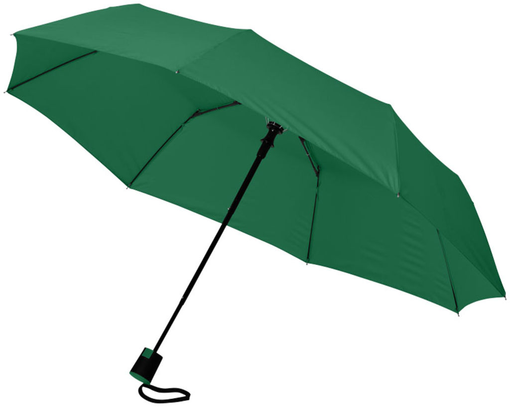 Зонт Wali  21'', цвет зеленый