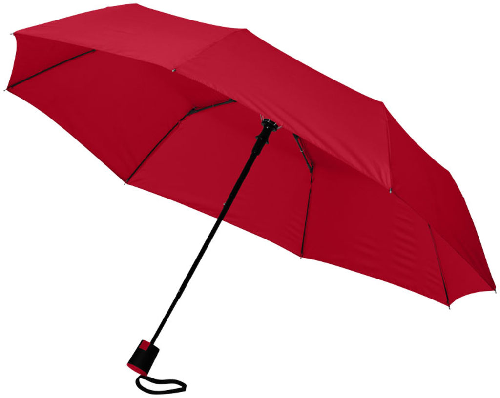 Зонт Wali  21'', цвет красный