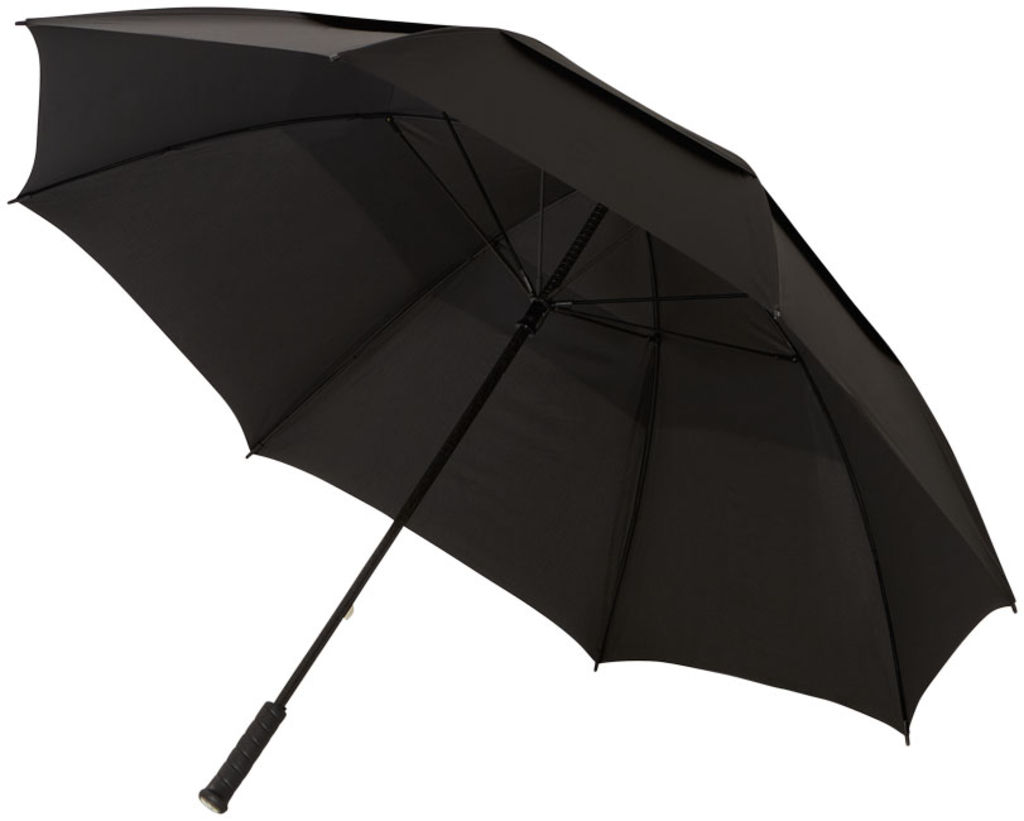 Зонт Newport  30'', цвет сплошной черный