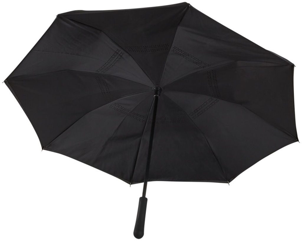 Зонт Lima  23'', цвет сплошной черный